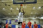 MBBall vs Clark  Wheaton College Men’s Basketball vs Clark University. - Photo By: KEITH NORDSTROM